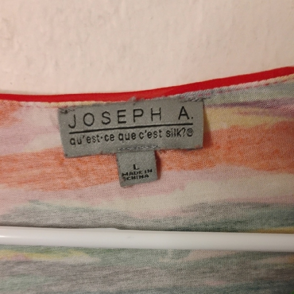 Joseph A Multicolor Blouse large - Picture 2 of 3